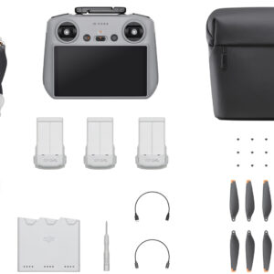 Produktbild: DJI Mini 4 Pro Fly More Combo (RC 2) von DJI