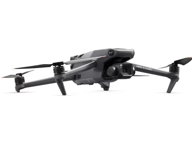 DJI DJI Mavic 3 Classic mit DJI RC