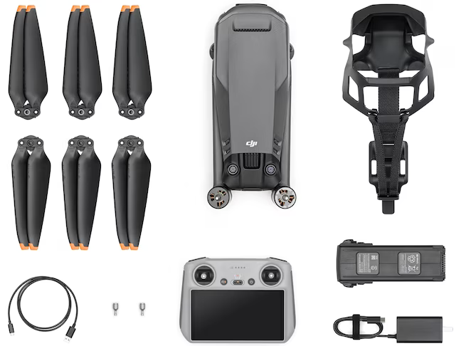 DJI DJI Mavic 3 Classic mit DJI RC