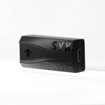 SYK DONGLE + KABLE Purple – Bild 2