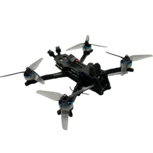 Team BlackSheep Five33 Flip Switch Frame Kit