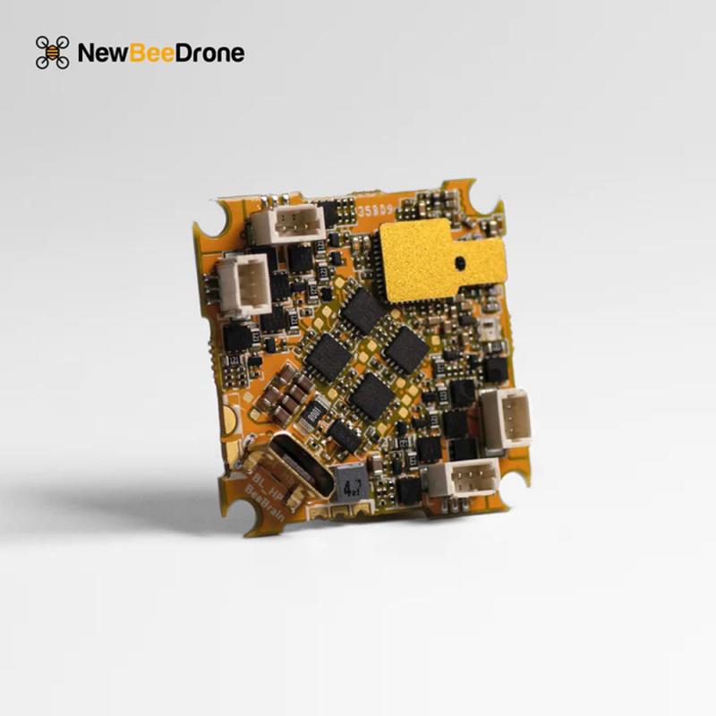 NewBeeDrone NBD x TBS BeeBrain BLV4 AIO Flight Controller Crossfire