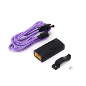 DroneFactory SYK DONGLE + KABLE Purple