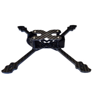 BeyondEarth BeyondEARTH Lightning V1, 5″ Racing Frame Set