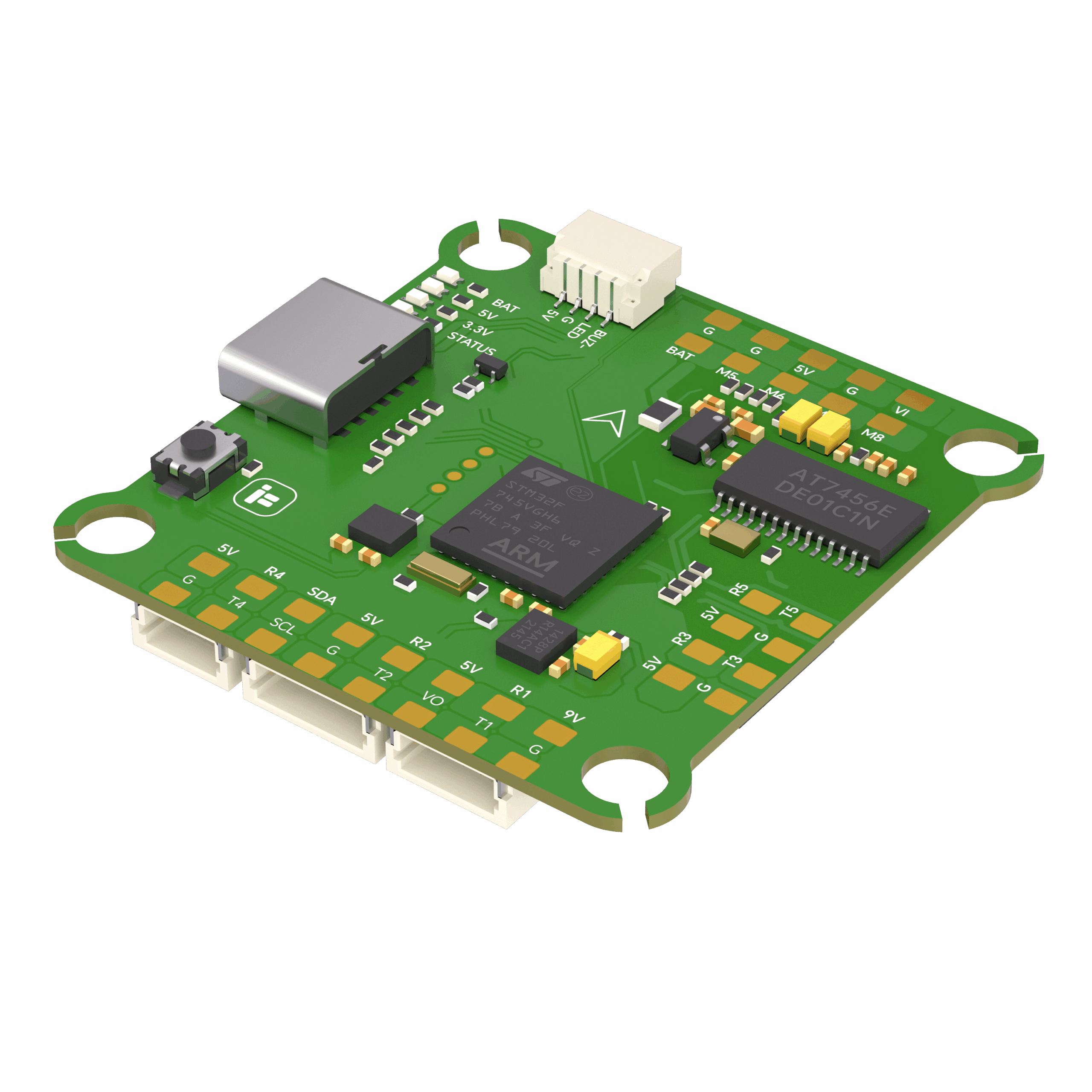 iFlight BLITZ F745 Flight Controller