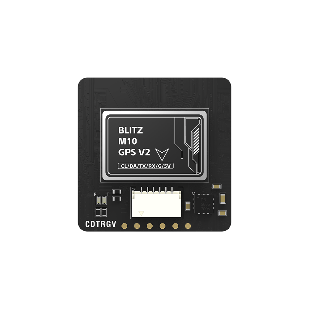 iFlight BLITZ M10 GPS V2 Mini (20mm*20mm)