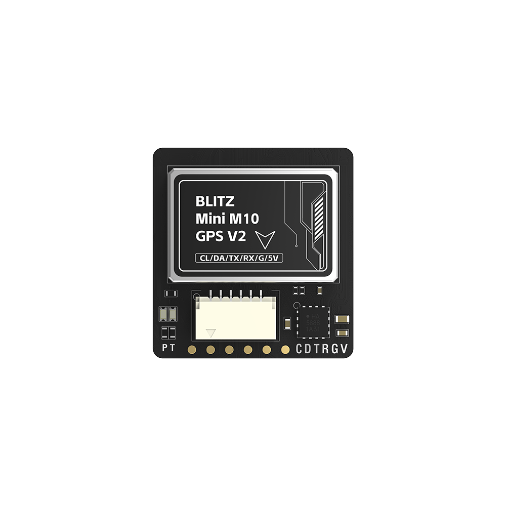 iFlight BLITZ M10 GPS V2 Mini (20mm*20mm)