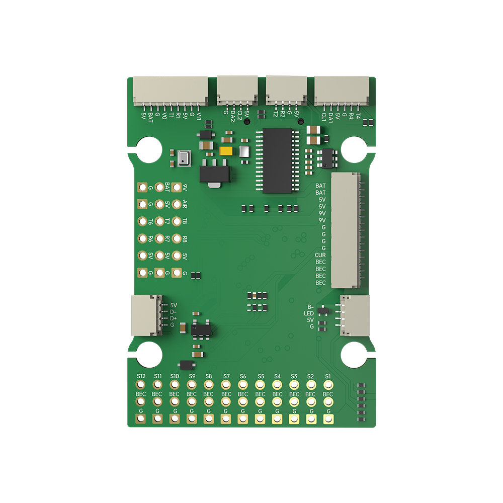 iFlight BLITZ Wing H743 Flight Controller