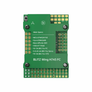 iFlight BLITZ Wing H743 Flight Controller