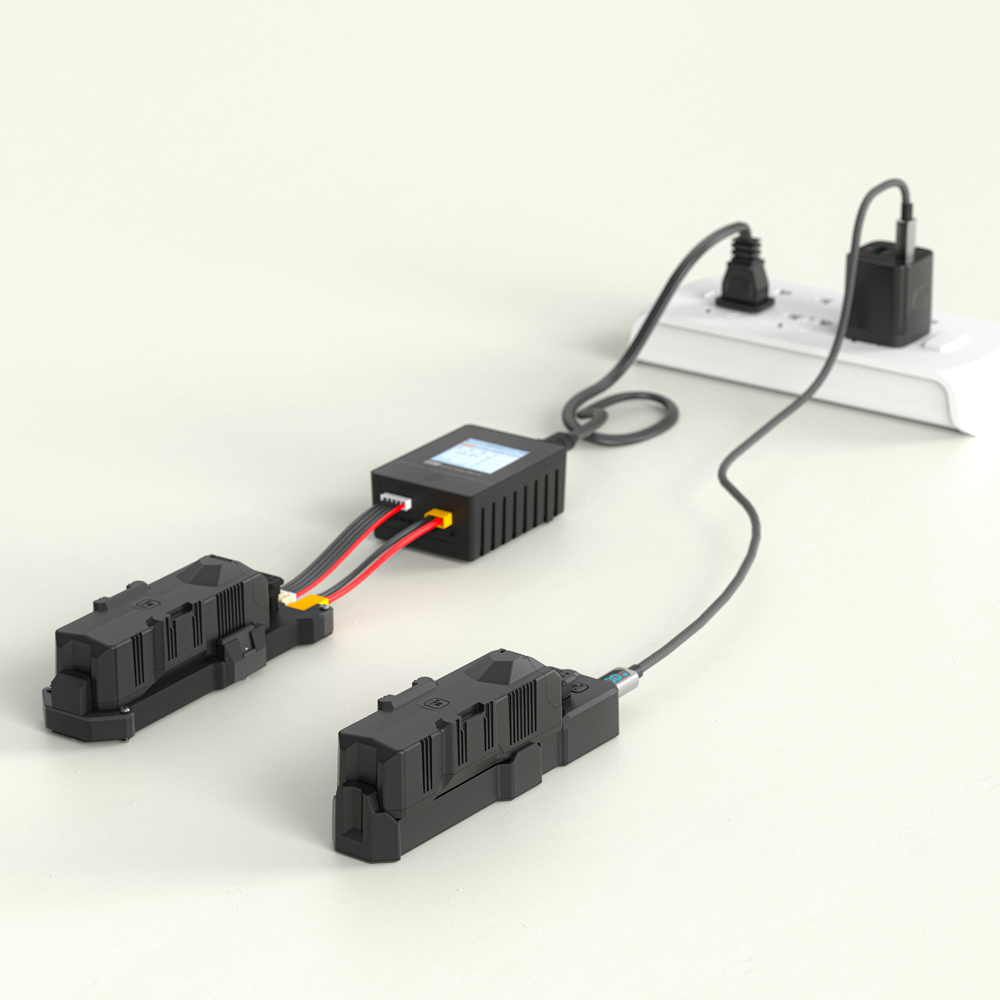 iFlight iFLIGHT Defender 25 4S HD DJI BNF