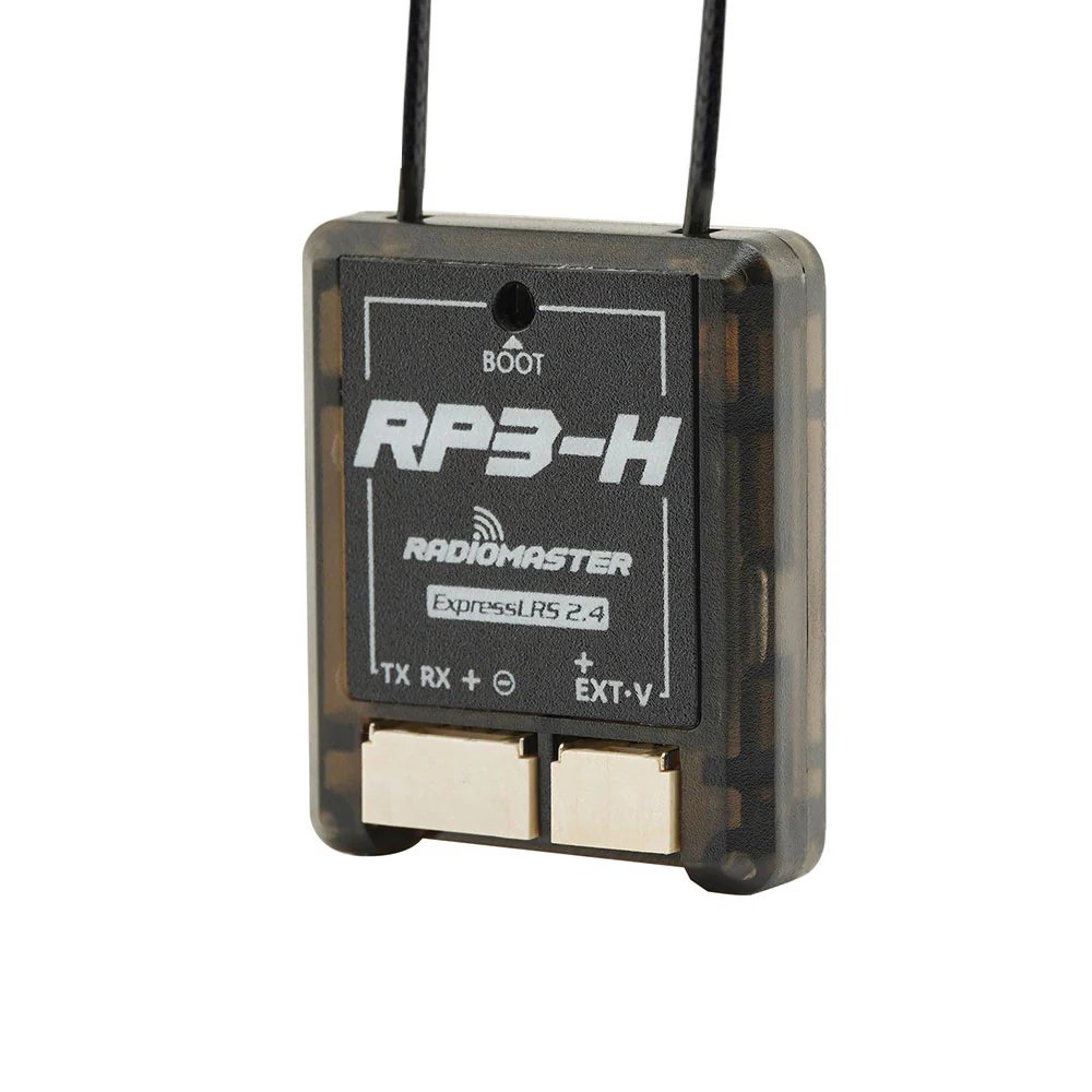 RadioMaster Radiomaster RP3-H ExpressLRS 2.4GHz Nano Receiver