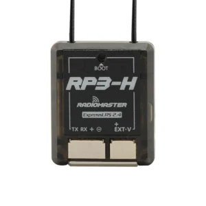 RadioMaster Radiomaster RP3-H ExpressLRS 2.4GHz Nano Receiver