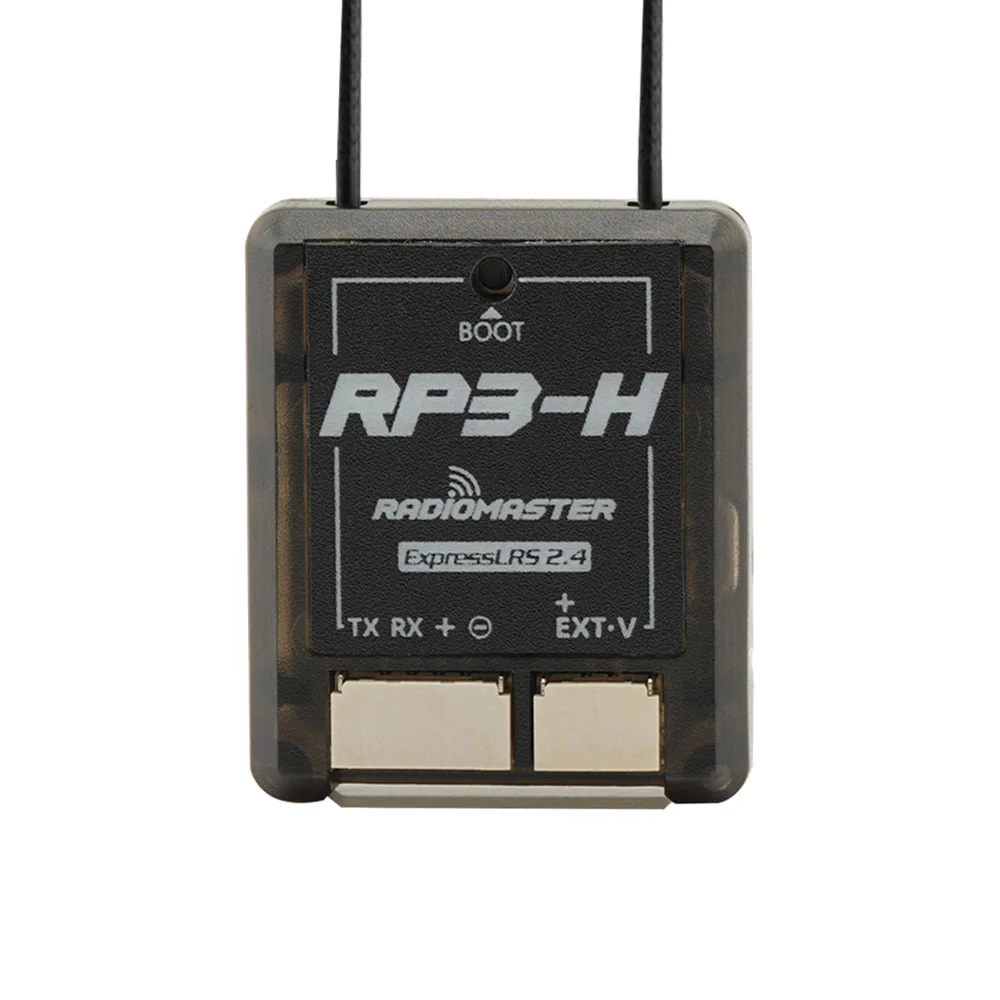 RadioMaster Radiomaster RP3-H ExpressLRS 2.4GHz Nano Receiver