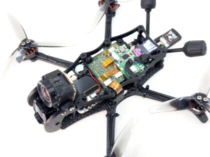 skky GoPro Kit for AOS 3.5 V5 – sub 250g incl. GoPro & O4 Pro – Bild 5