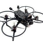 Skky3.5 – sub 250g FPV Drone mit GoPro 12 und O4 Pro (BNF) – Bild 2