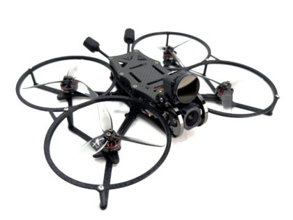 Skky3.5 – sub 250g FPV Drone mit GoPro 13 und O4 Pro (BNF) – Bild 7