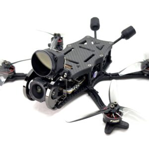 Skky Naked GoPro Kit für AOS 3.5 V5 Frame