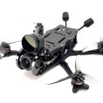 Skky3.5 – sub 250g FPV Drone mit GoPro 12 und O4 Pro (BNF)
