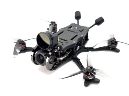 Skky3.5 – sub 250g FPV Drone mit GoPro 13 und O4 Pro (BNF)