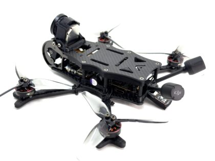 Skky3.5 – sub 250g FPV Drone mit GoPro 13 und O4 Pro (BNF) – Bild 5
