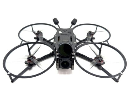 Skky3.5 – sub 250g FPV Drone mit GoPro 13 und O4 Pro (BNF) – Bild 4