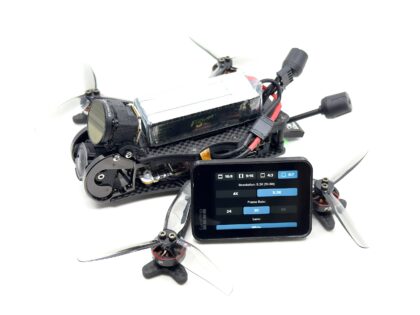 Skky3.5 – sub 250g FPV Drone mit GoPro 13 und O4 Pro (BNF) – Bild 2