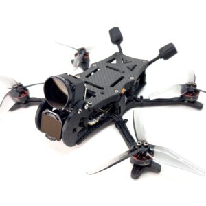 Skky3.5 – sub 250g FPV Drone mit GoPro 13 und O4 Pro (BNF)