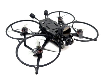 Skky3.5 – sub 250g FPV Drone mit GoPro 12 und O4 Pro (BNF) – Bild 3