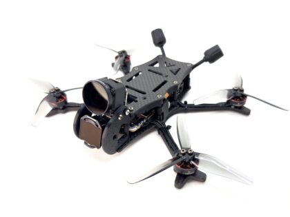 Skky3.5 – sub 250g FPV Drone mit GoPro 12 und O4 Pro (BNF)