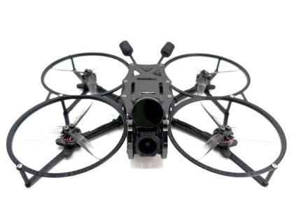 Skky3.5 – sub 250g FPV Drone mit GoPro 12 und O4 Pro (BNF) – Bild 2