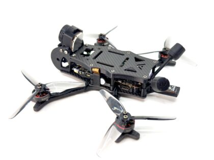 Skky3.5 – sub 250g FPV Drone mit GoPro 12 und O4 Pro (BNF) – Bild 8