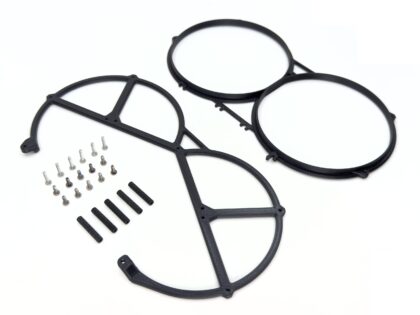 Skky full prop guards for AOS 3.5 V5 (for 4mm standoffs) – Bild 2