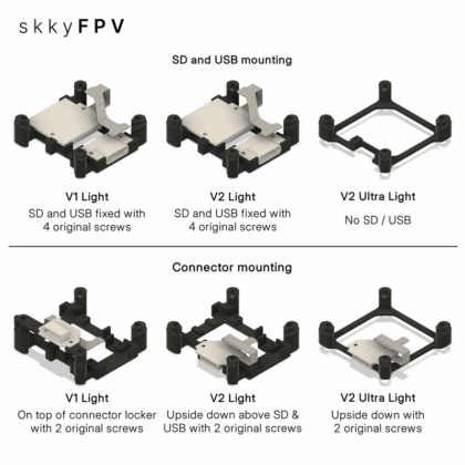 Skky Naked O4 Pro Kit – Bild 13