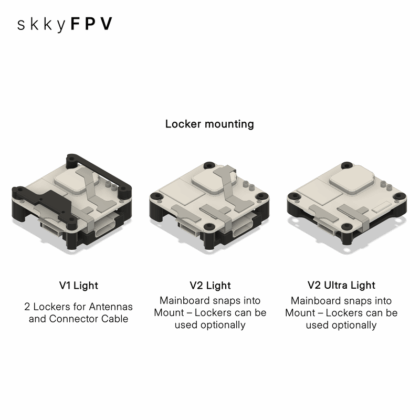 Skky Naked O4 Pro Kit – Bild 12