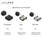 Skky Naked O4 Pro Kit – Bild 2