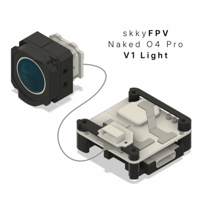 Skky Naked O4 Pro Kit – Bild 8