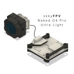 Skky Naked O4 Pro Kit – Bild 5