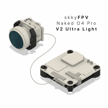Skky Naked O4 Pro Kit – Bild 6