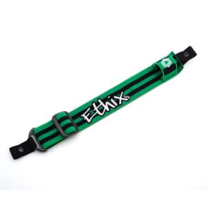 Ethix Ethix Goggle Strap HD V3 Green and Black