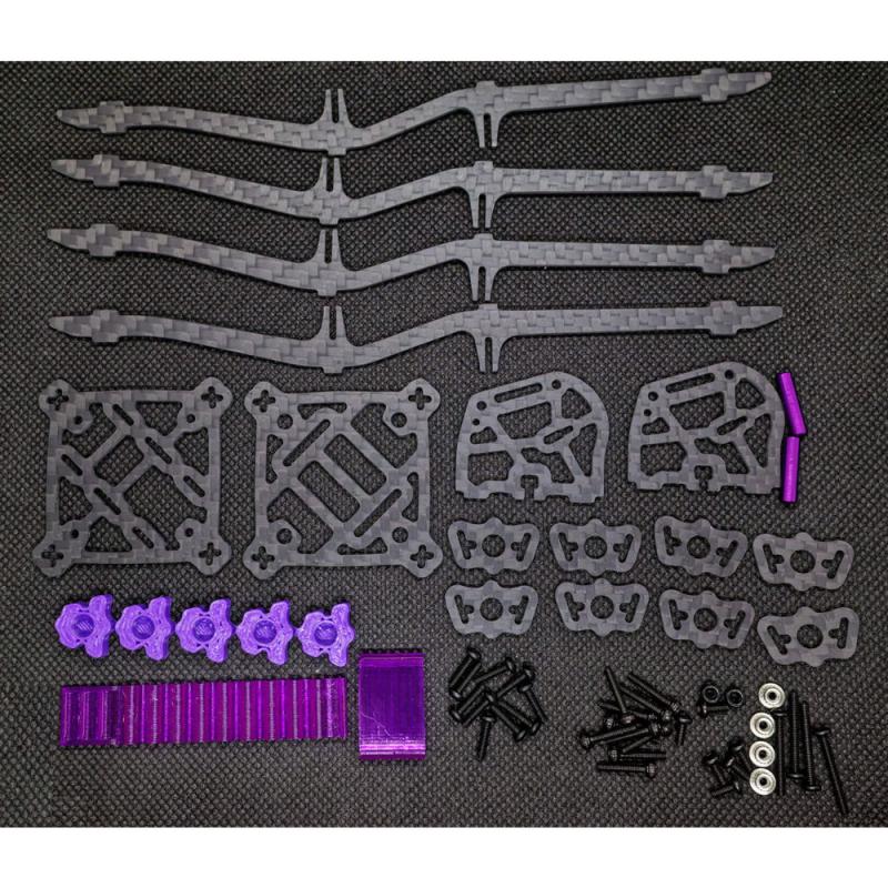 Fractal X Bow Frame Kit