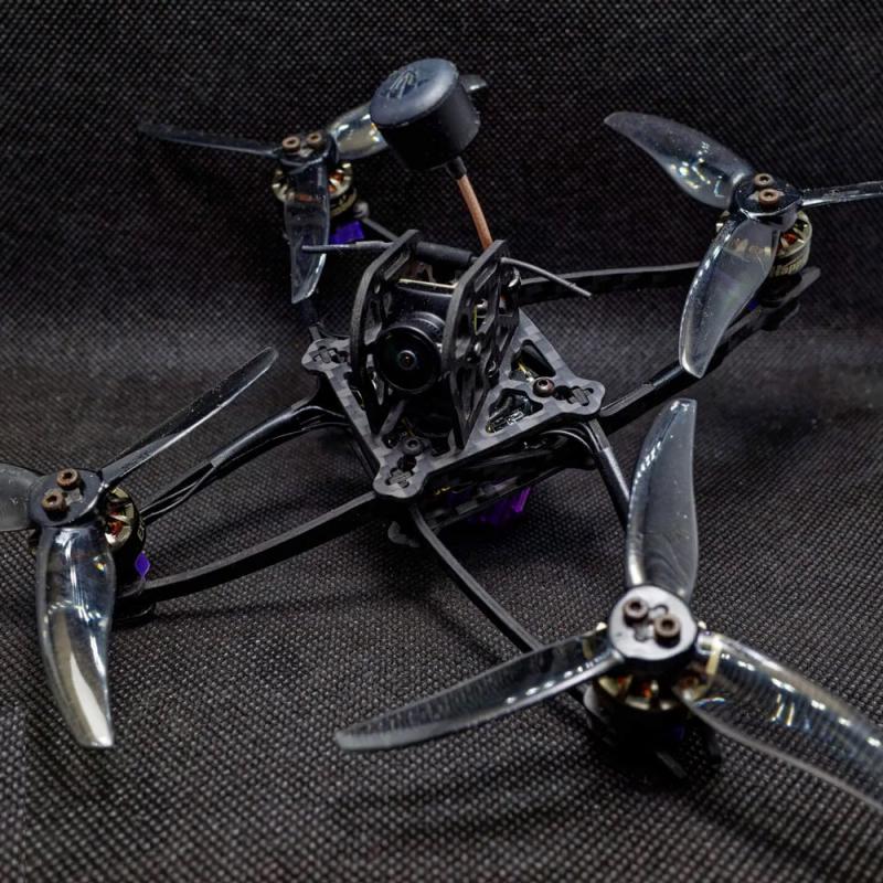 Fractal X Bow Frame Kit