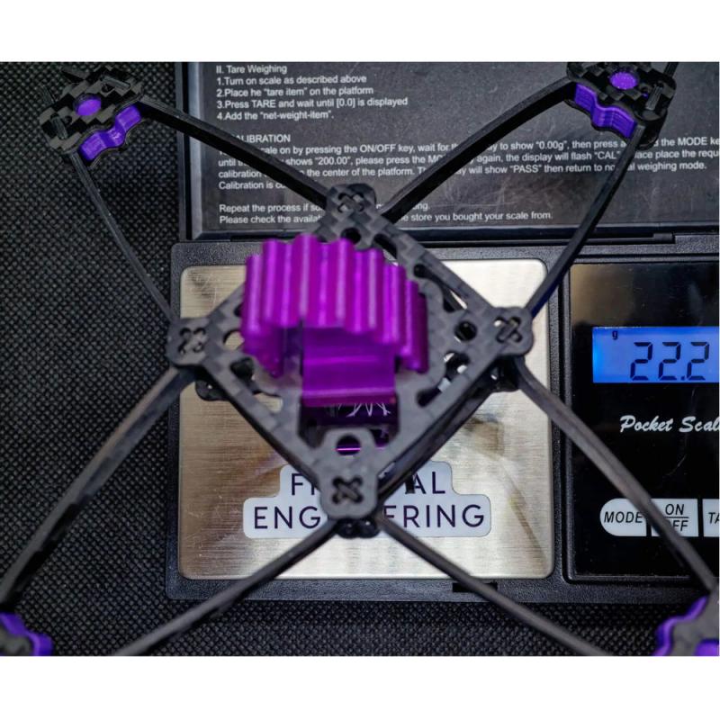 Fractal X Bow Frame Kit