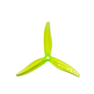 GF FURY 5128 3 PC Durable Radioactive Green