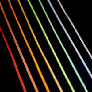 High-Density COB Led (5V Green) 2.7mm x 1m