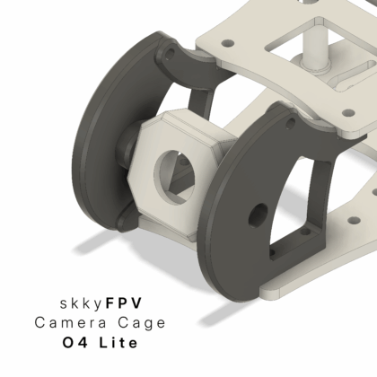 Skky Camera Cage for AOS 3.5 V5 – Bild 3