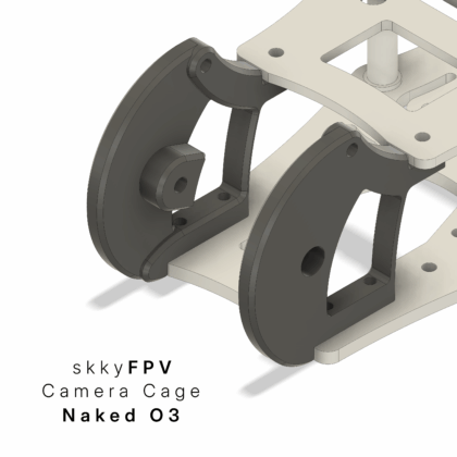 Skky Camera Cage for AOS 3.5 V5 – Bild 4