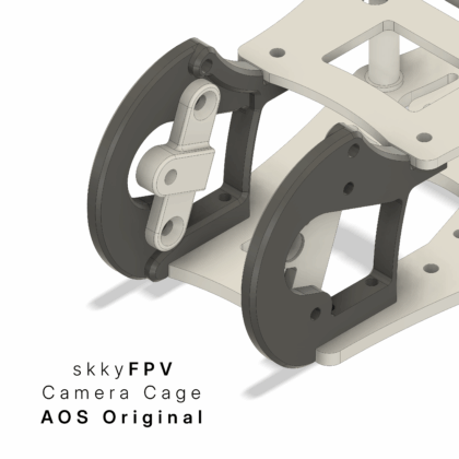 Skky Camera Cage for AOS 3.5 V5 – Bild 5