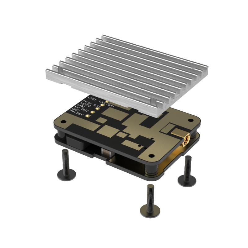 Team BlackSheep TBS Unify Pro32 DP Heatsink