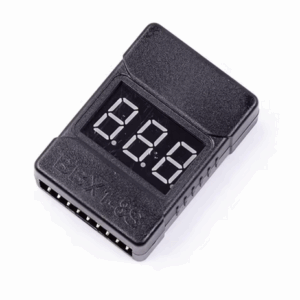 Battery Checker mit Buzzer 1-8S
