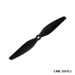 HQ 8X4.5 Black Glass Fiber Reinforced Nylon (Mojito)